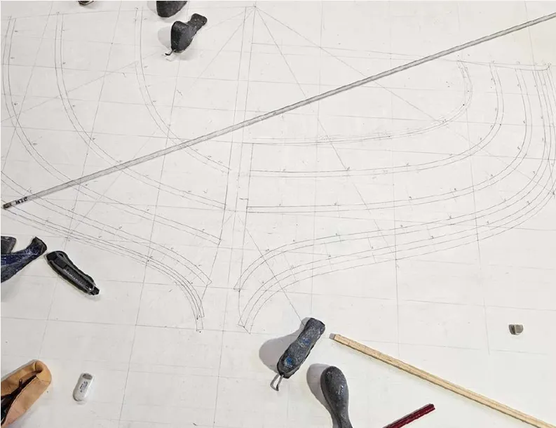 Ateliers Adultes Tracer une epure