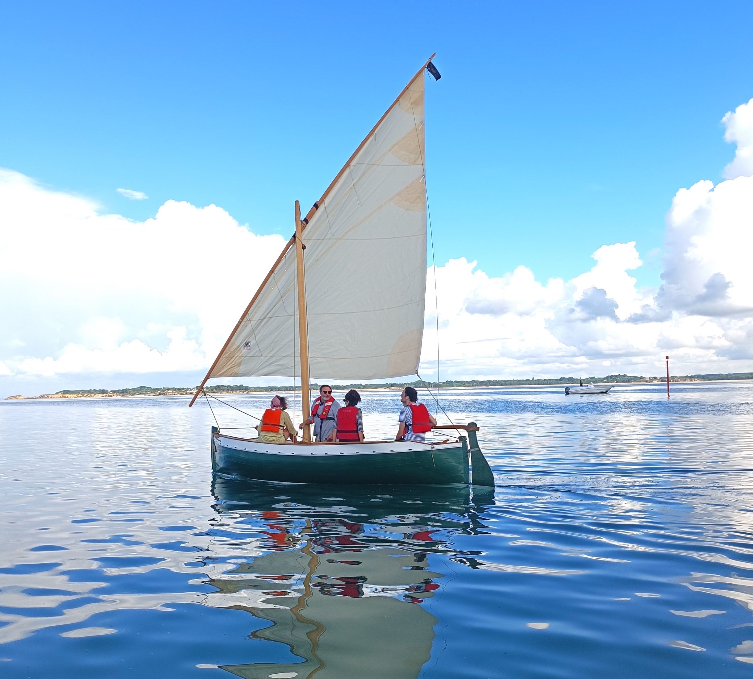 Barque catalane