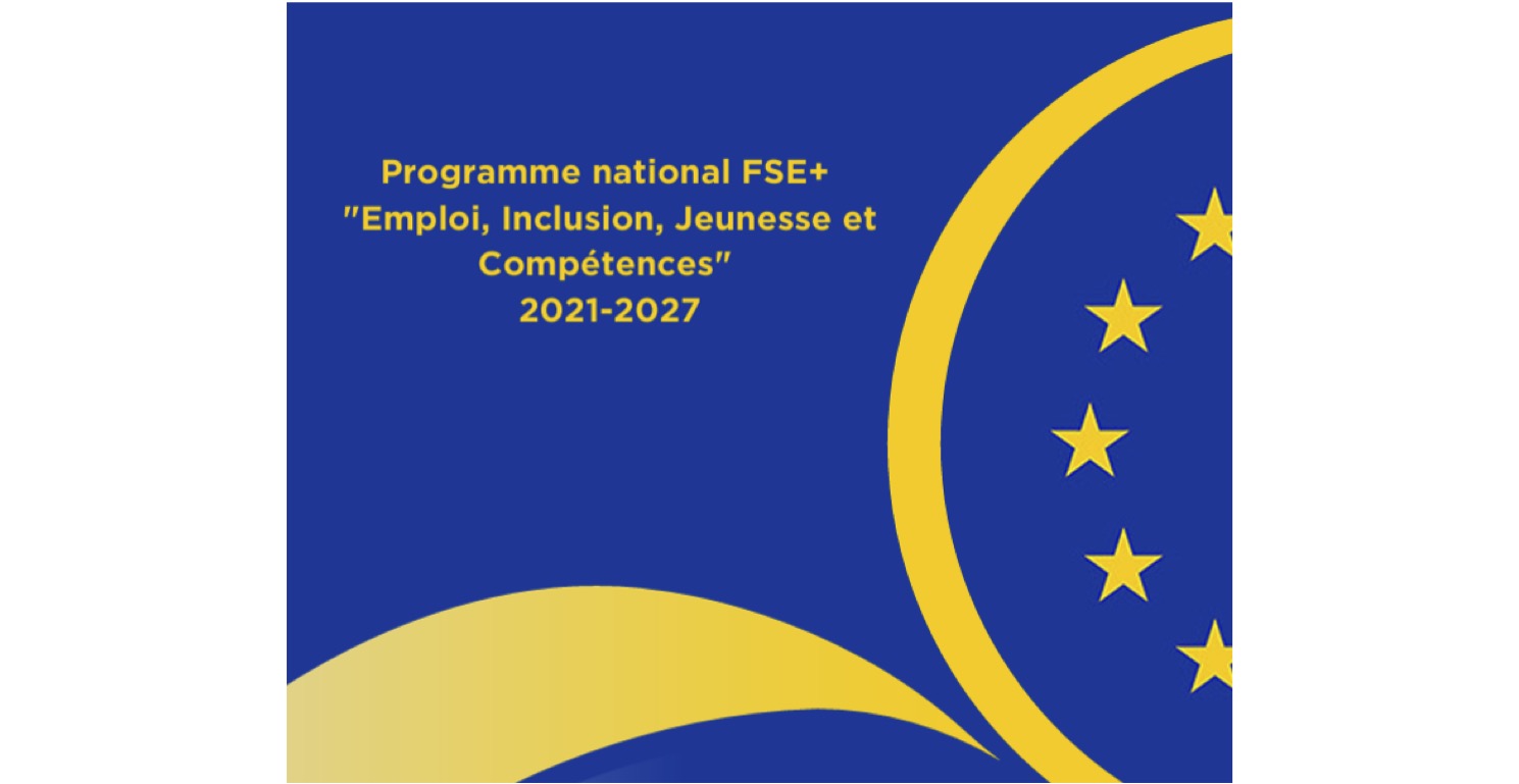FSE+ Programmation régionale en Pays de la Loire